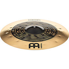 MEINL Classics Custom Dual 18" Crash
