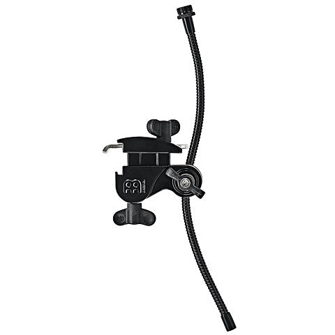 MEINL Percussion Rim Clamp with Gooseneck Mic Arm