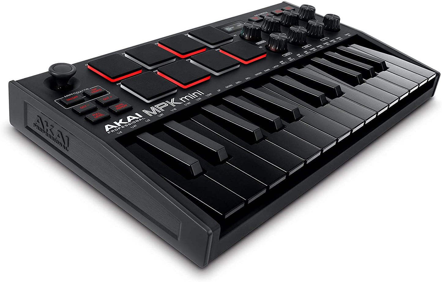 AKAI-MPK MINI 3 BLACK