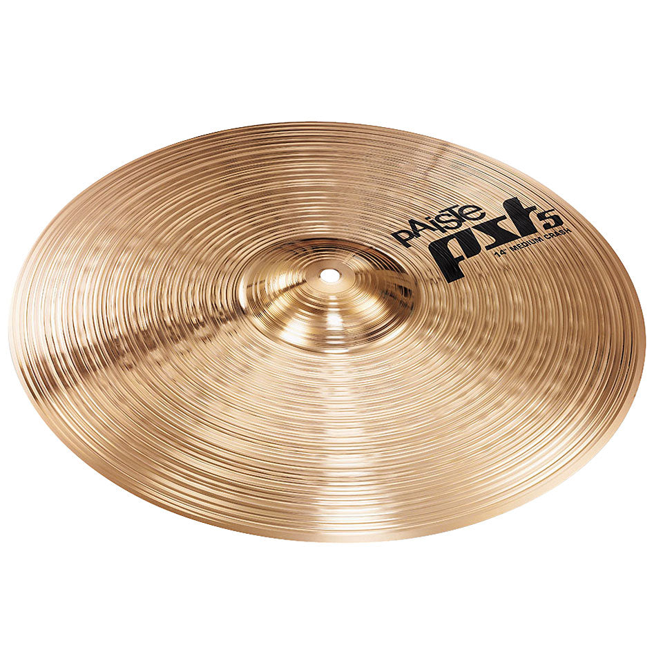 PAISTE 14IN  PST 5 N MEDIUM CRASH