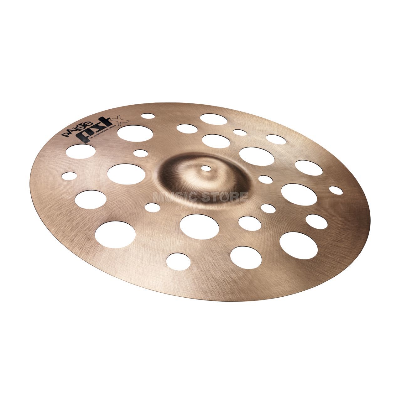 PAISTE PSTX SWISS 18 MED CRASH