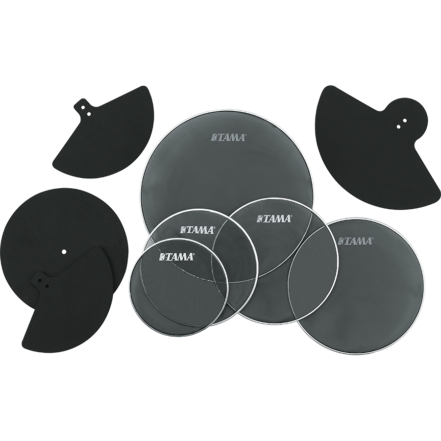 TAMA SILENT PRACTICE KIT SPP518CN