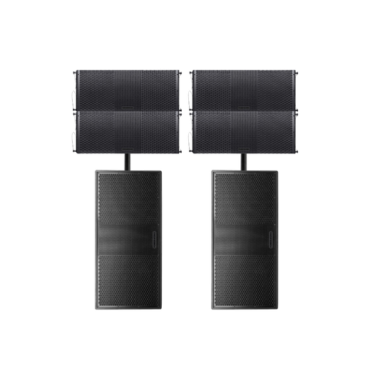 Powerworks ZETHUS Line Array 218SPW210BPW