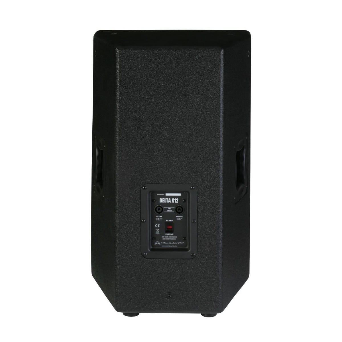 WHARFEDALE-DELTA X12