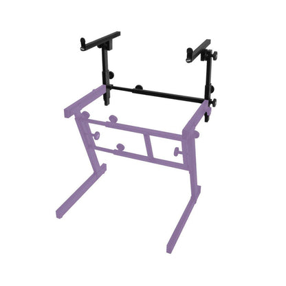 On Stage KSA7550 Second Tier for KS7350 Folding-Z Keyboard Stand