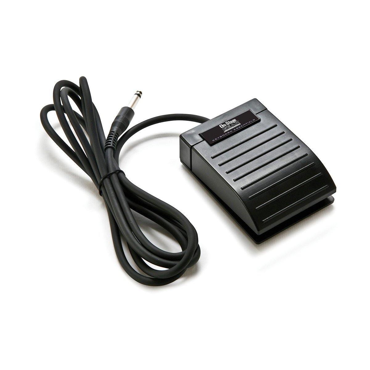 On Stage KSP20 Keyboard Sustain Pedal