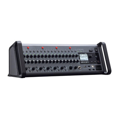 ZOOM 20 CH DIGITAL MIXER 22 TRACK RECORDER