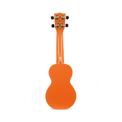 MAHALO SOP UKULELE HALLOWEEN ORANGE