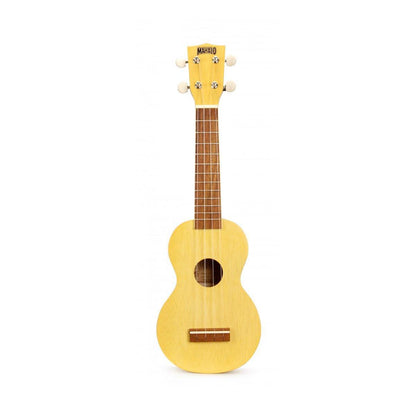 MAHALO SMILE SOP UKULELE TRANS BUTTESCOTCH