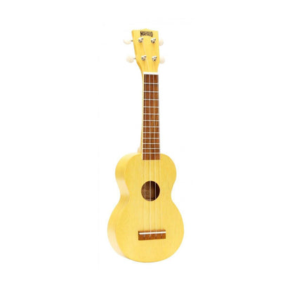 MAHALO SMILE SOP UKULELE TRANS BUTTESCOTCH
