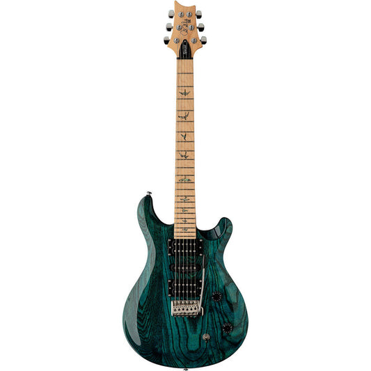 PRS SE Swamp Ash Special Electric Guitar - Iri Blue