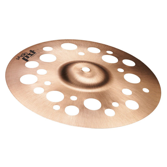 PAISTE PSTX SWISS 10IN  SPLASH