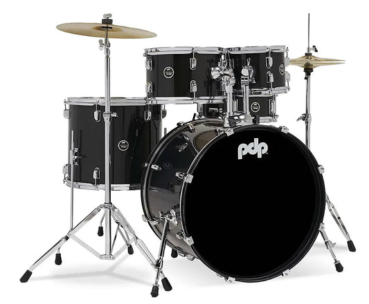 PDP CENTERSTAGE KIT W/HW+CYM+THRONE BLK