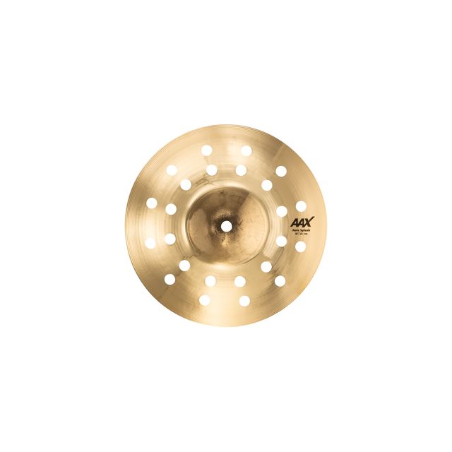 SABIAN AAX 10 AERO SPLASH