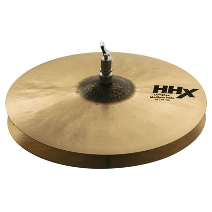 SABIAN 14 HHX COMPLEX HIHATS