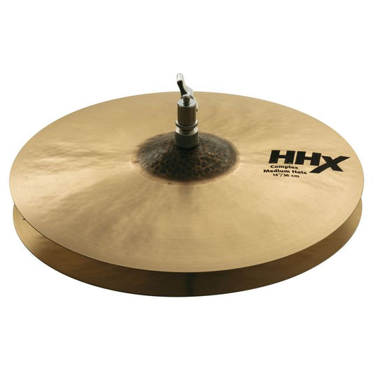 SABIAN 14 HHX COMPLEX HIHATS