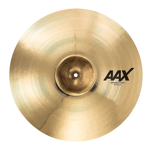SABIAN 19 AAX X-PLOSION CRASH