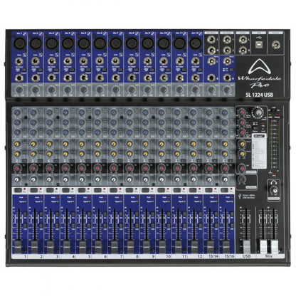Wharfedale PRO SL1224 USB