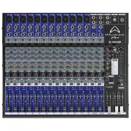 Wharfedale PRO SL1224 USB