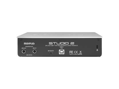 Midiplus Studio 2