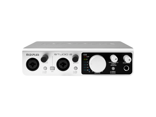 Midiplus Studio 2