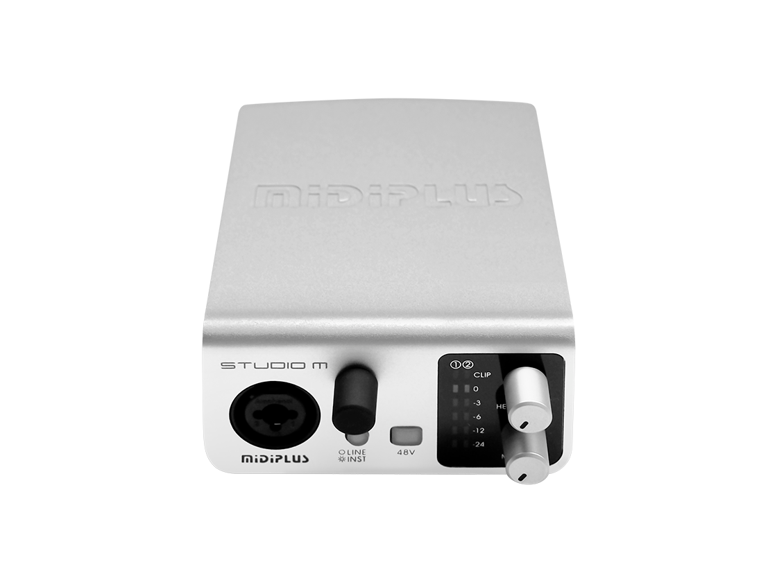 Midiplus Studio M