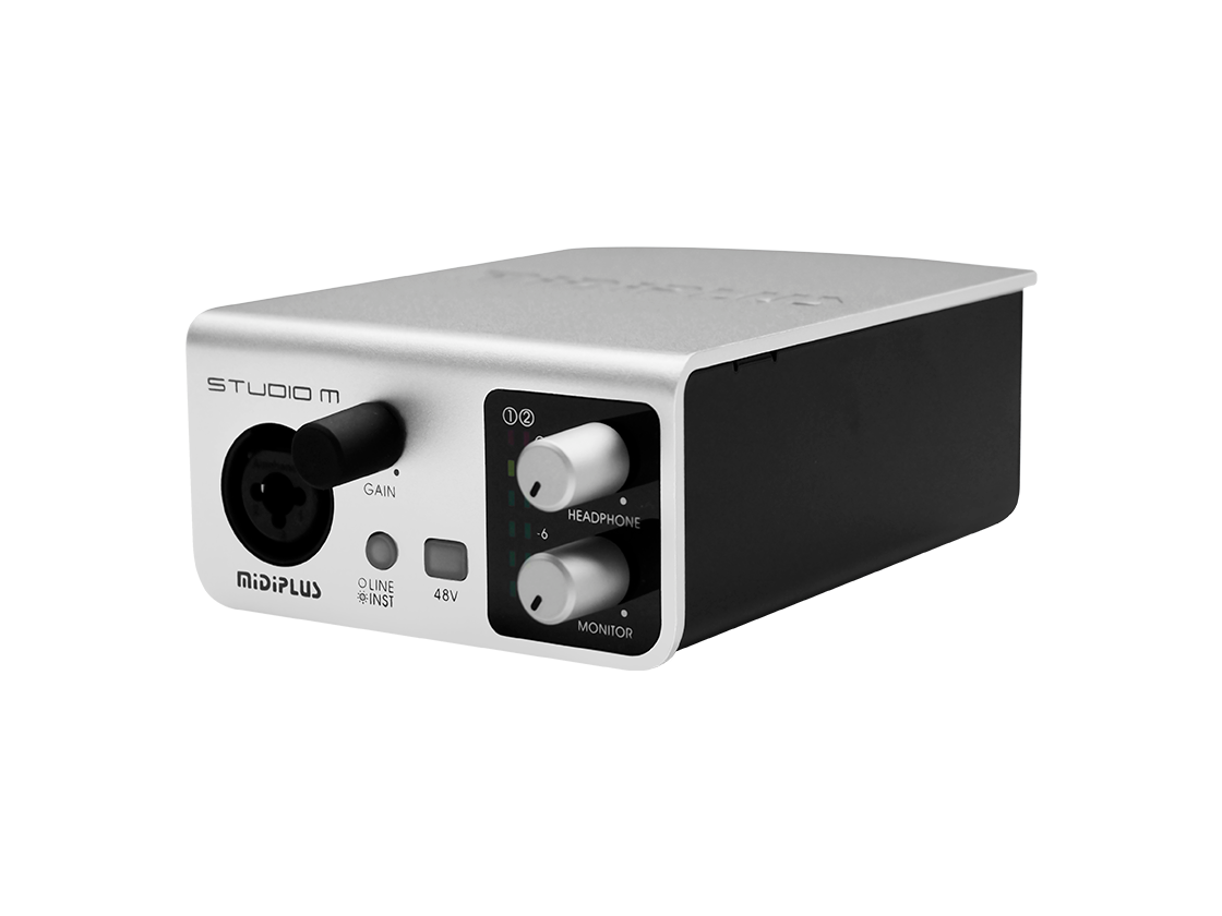 Midiplus Studio M