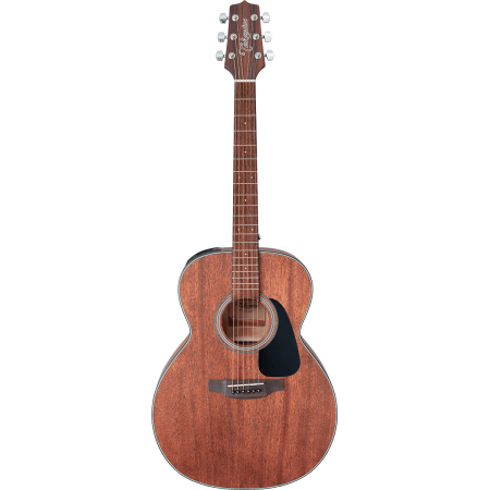Takamine GLN11ENS Mahogany Mahogany Natural Satin No Cutaway