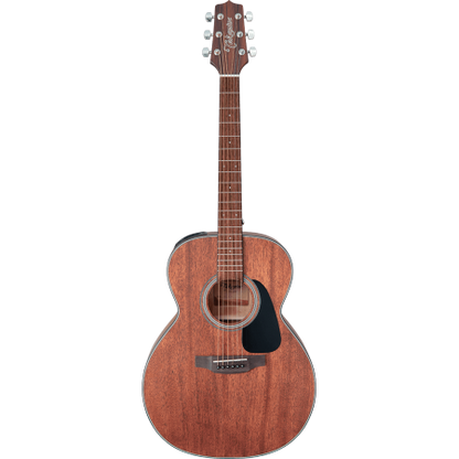 Takamine GLN11ENS Mahogany Mahogany Natural Satin No Cutaway