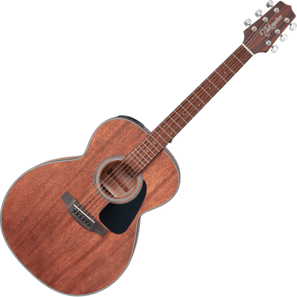 Takamine GLN11ENS Mahogany Mahogany Natural Satin No Cutaway
