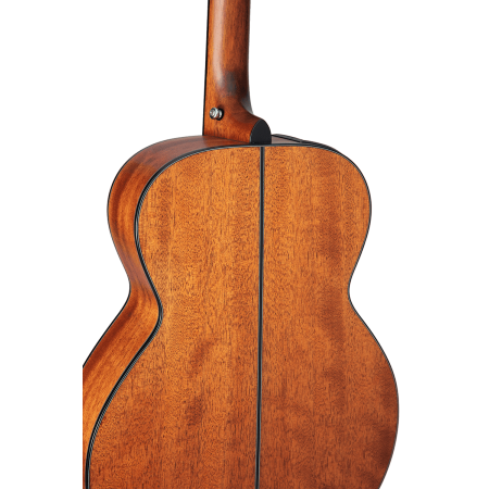 Takamine GLN11ENS Mahogany Mahogany Natural Satin No Cutaway