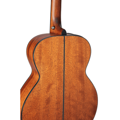 Takamine GLN11ENS Mahogany Mahogany Natural Satin No Cutaway