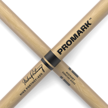 Promark TX420N Mike Portnoy 420 Signature Nylon Tip