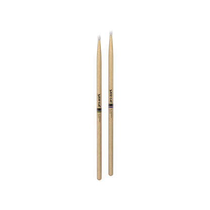 Promark TX5AN Classic Hickory 5A Nylon Tip