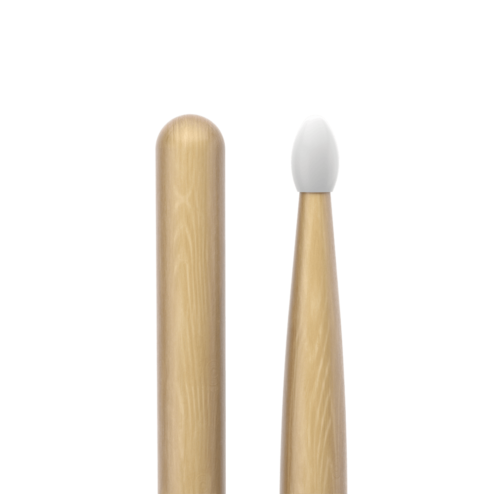 Promark TX5AN Classic Hickory 5A Nylon Tip