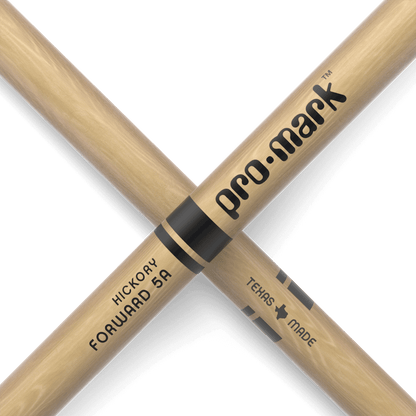 Promark TX5AN Classic Hickory 5A Nylon Tip