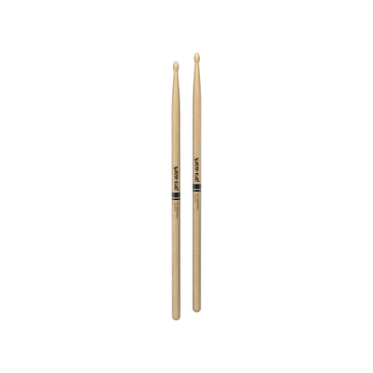 Promark TX5AW Classic Hickory 5A Oval Tip