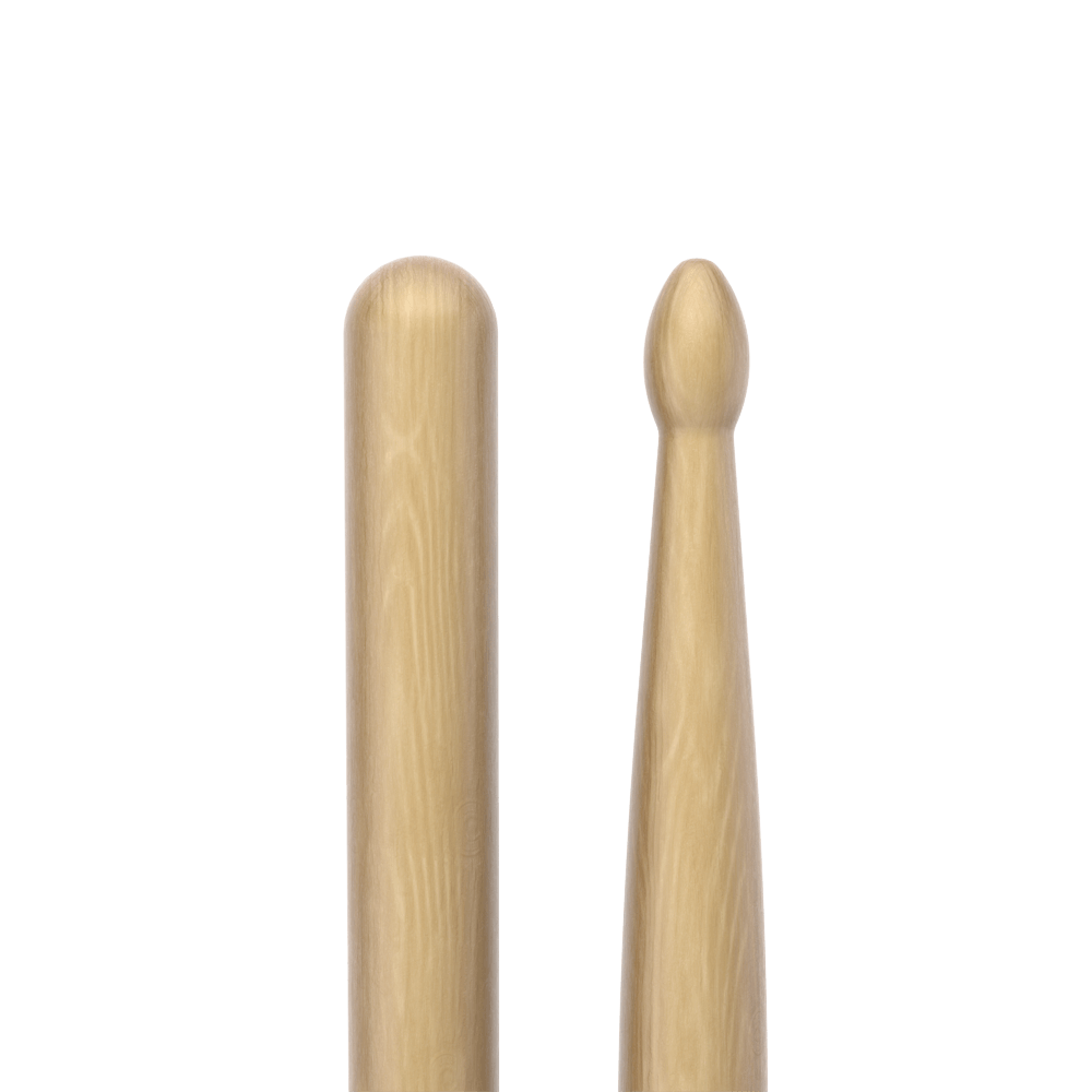 Promark TX5AW Classic Hickory 5A Oval Tip