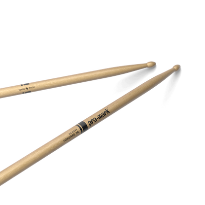 Promark TX5AW Classic Hickory 5A Oval Tip