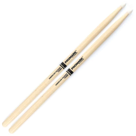 PROMARK Classic Hickory 5B Nylon Tip Drumsticks