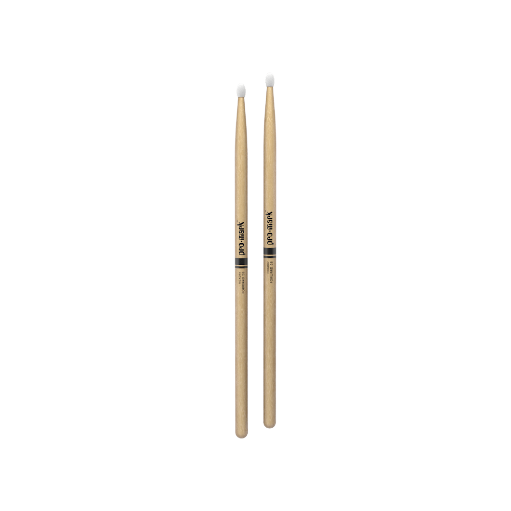 Promark TX5BN Classic Hickory 5B Nylon Tip