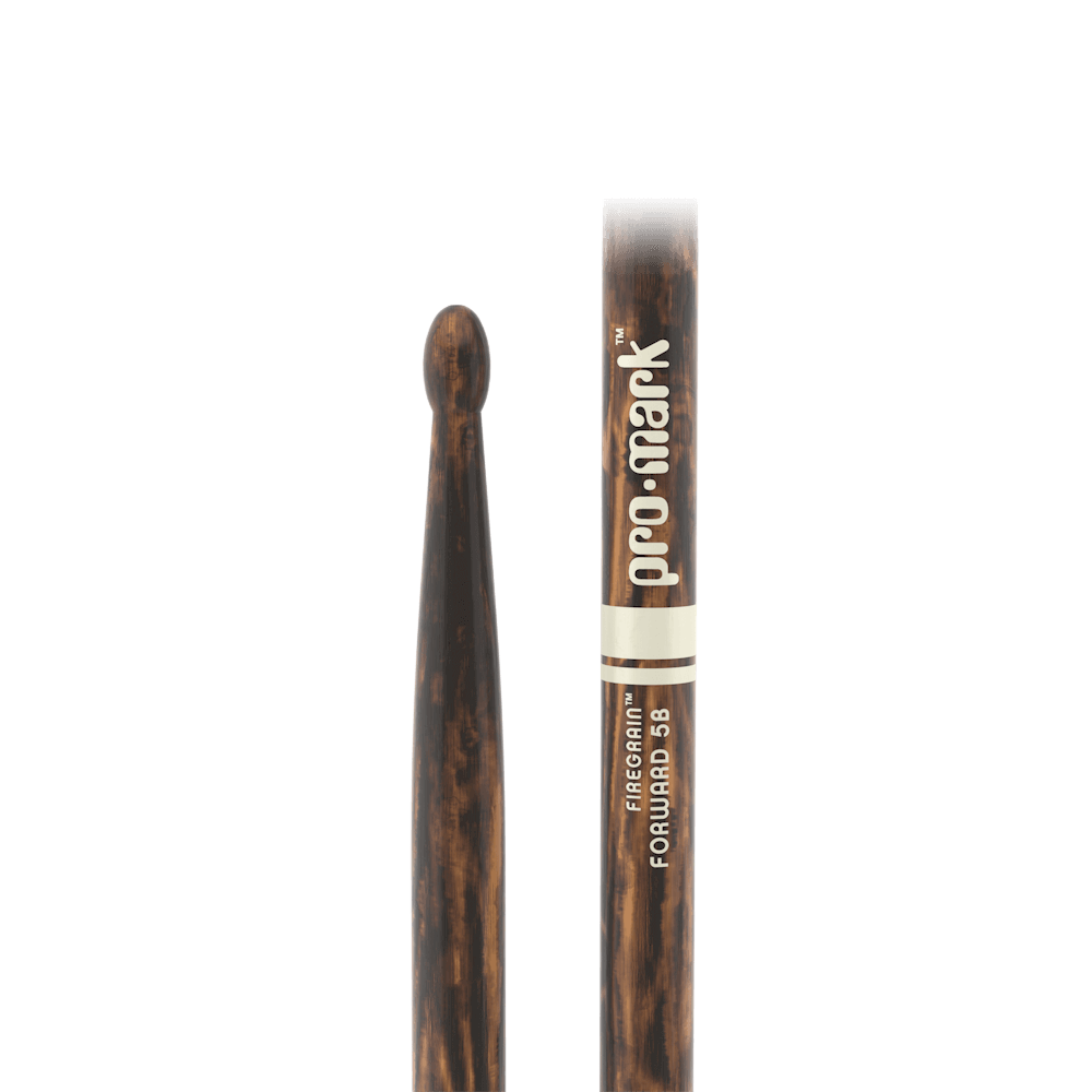 Promark TX5BWFG Classic Firegrain 5B Oval Tip