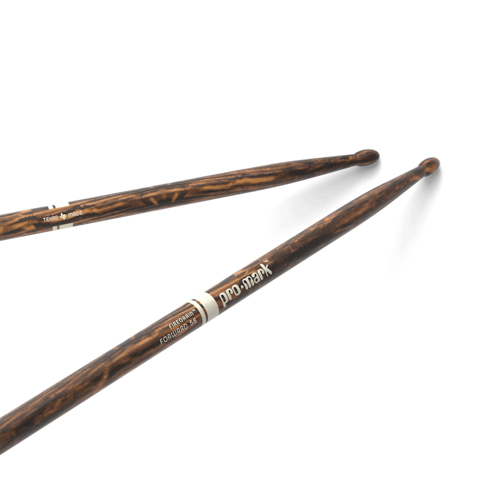 Promark TX5BWFG Classic Firegrain 5B Oval Tip