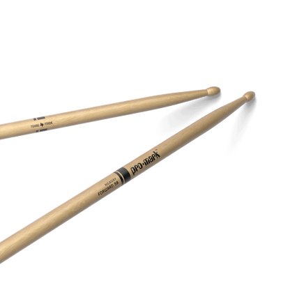 Promark TX5BW Classic Hickory 5B Oval Tip