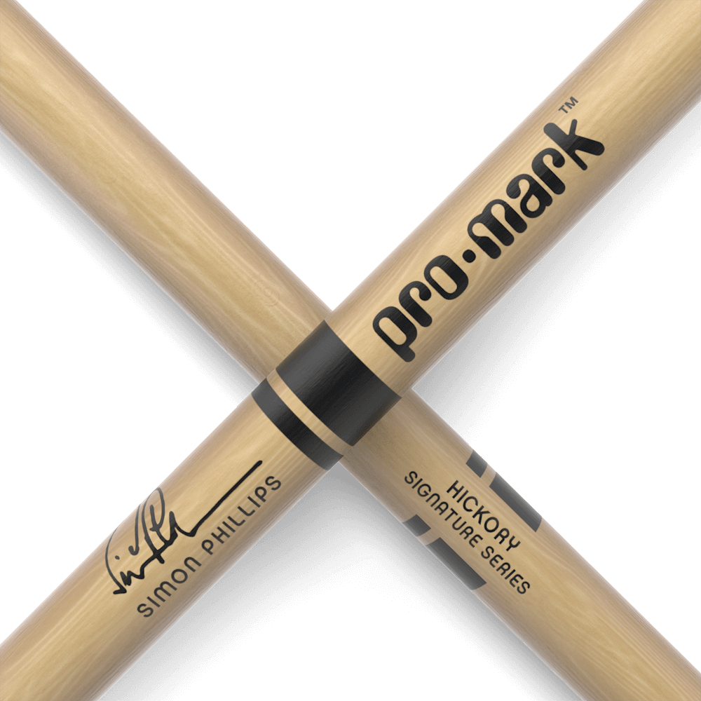 Promark TX707W Simon Phillips 707 Round Tip