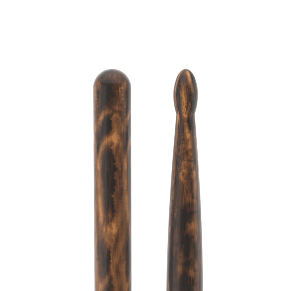 Promark TX7AWFG Classic 7A FireGrain Oval Tip