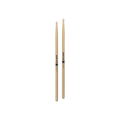 Promark TX7AW Classic Hickory 7A Oval Tip