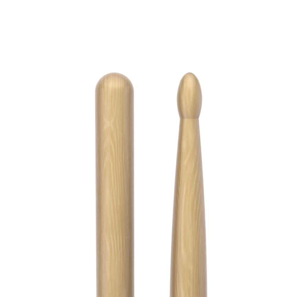 Promark TX7AW Classic Hickory 7A Oval Tip