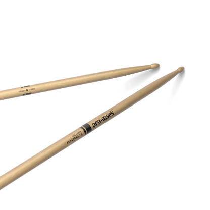 Promark TX7AW Classic Hickory 7A Oval Tip