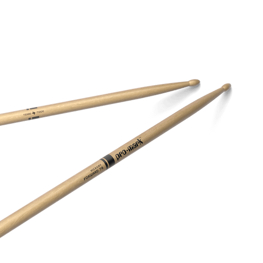 Promark TX7AW Classic Hickory 7A Oval Tip